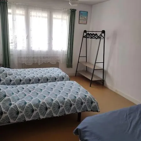Tatil Evi Maison De A 400m De La Berck